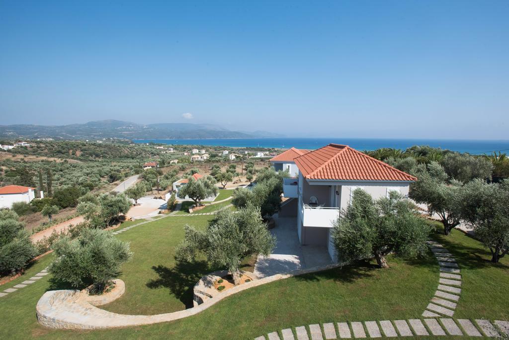 Kotroni Villas Finikounta Exterior photo