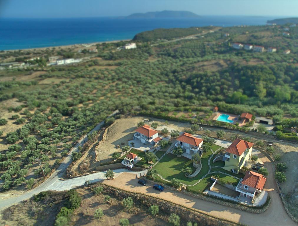 Kotroni Villas Finikounta Exterior photo